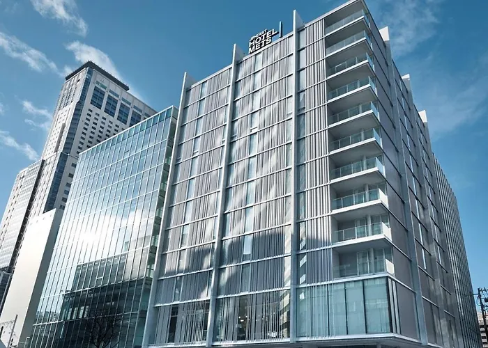 Jr East Hotel Mets Premier Sapporo