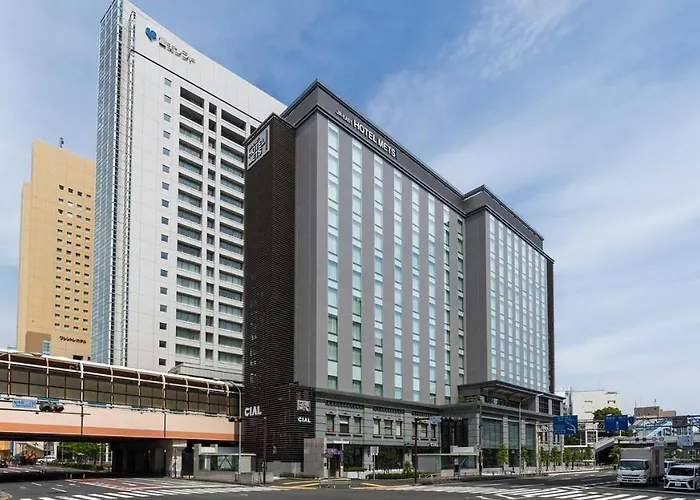 Jr East Hotel Mets Premier Yokohama Sakuragicho