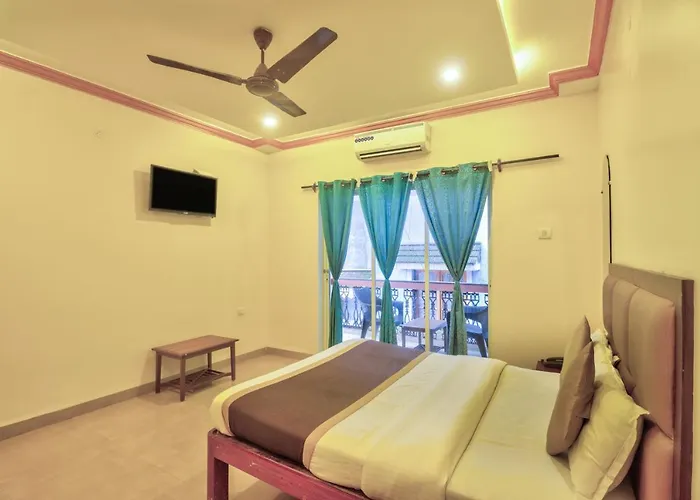 Hotel Purushottam Residency Calangute