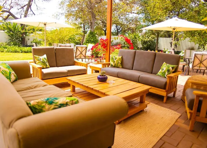 Burley House By Ulendo Bed & Breakfast Lilongwe