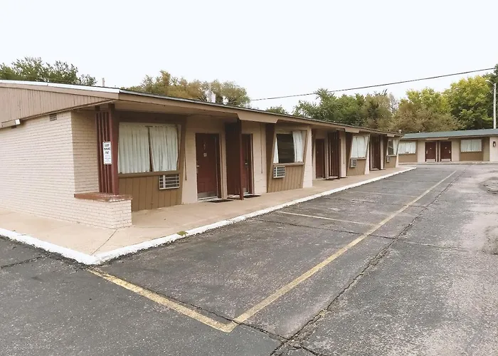 Blue Way Inn & Suites Winfield