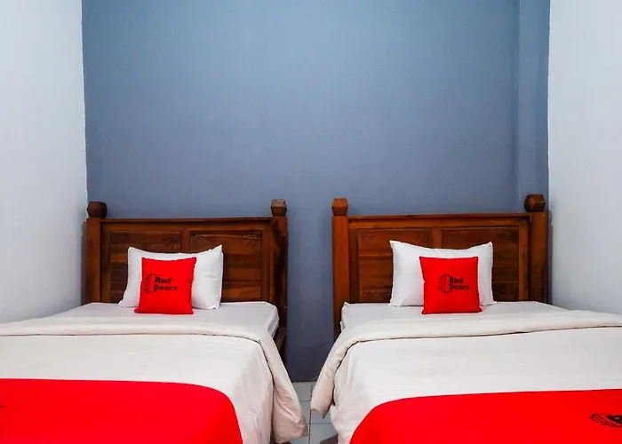 Reddoorz At Pakuncen Malioboro Yogyakarta Hotel