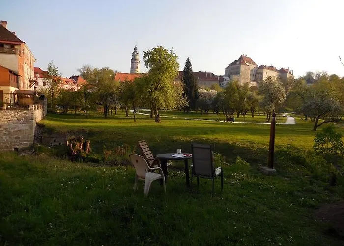 Domek Kata Mateje Český Krumlov