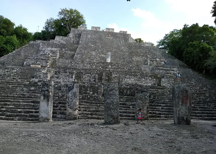 cabañas kukulkan Xpujil
