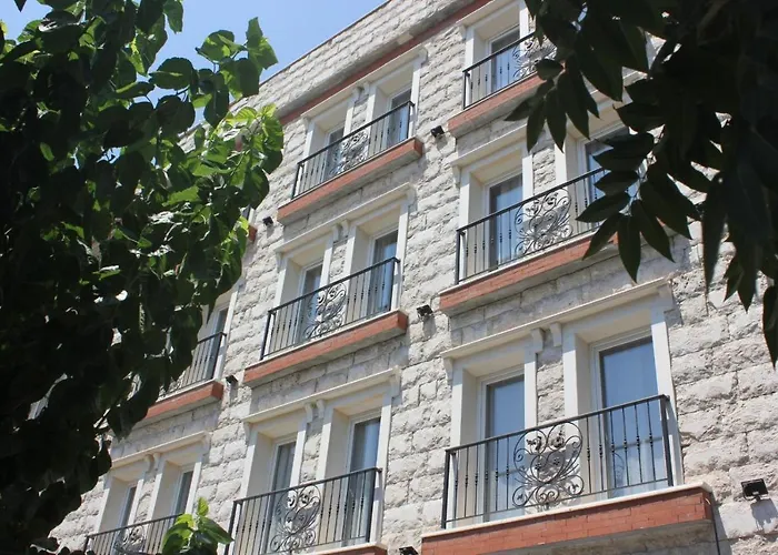Maxx Marine Apart otel İzmir