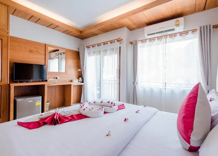 Lanta Ray Bay Hotel Ko Lanta