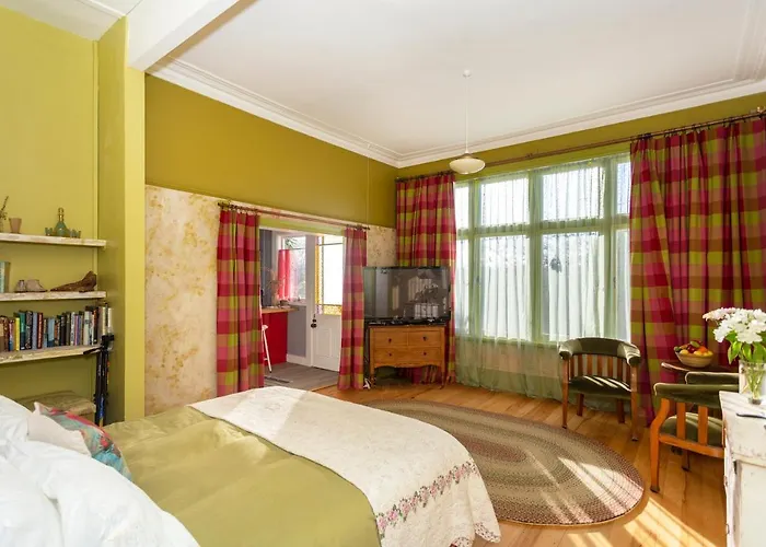 Braemar House Hotel Oamaru