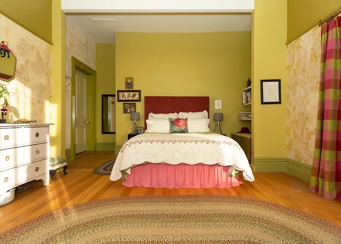 Braemar House Hotel Oamaru