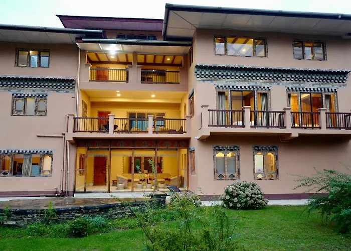 Taktsang Village Resort Paro