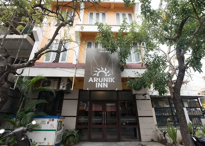 Arunik Inn Pondicherry