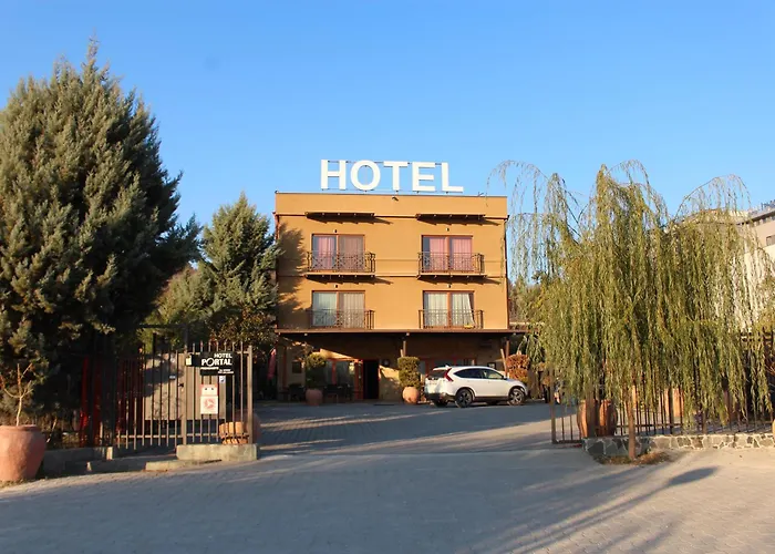 Hotel Portal Skopje