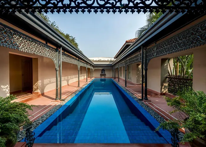 Raajkutir - Ihcl Seleqtions Hotel Kolkata