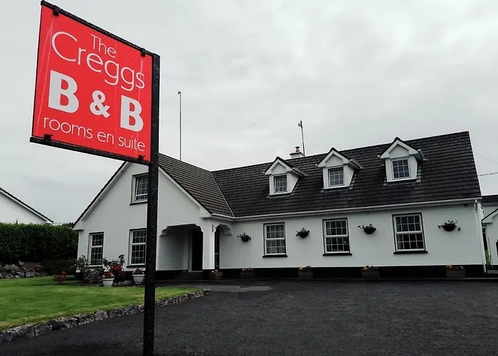The Creggs Bed & Breakfast Ballyvaughan