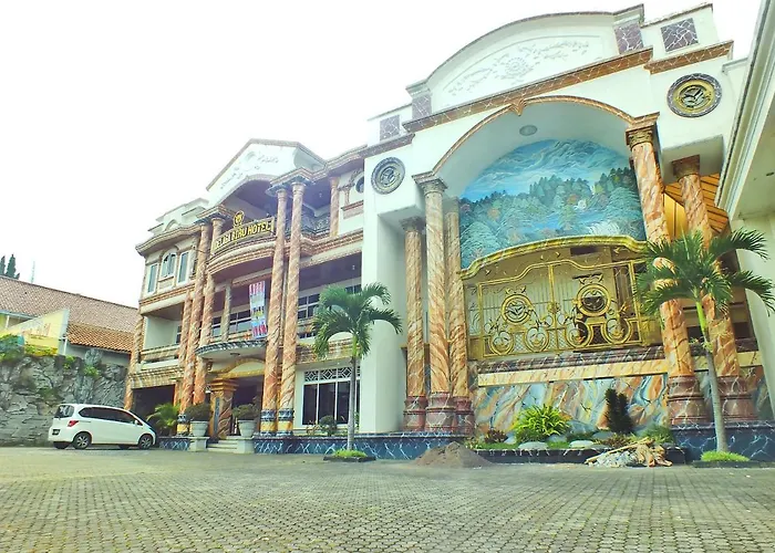 Delaga Biru Convention Hotel Bogor