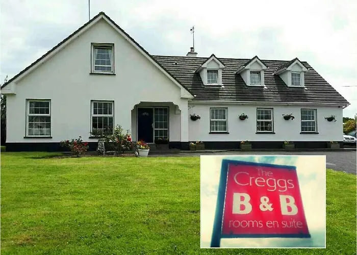 The Creggs Bed & Breakfast Ballyvaughan