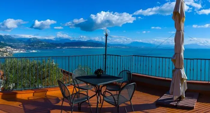 Il Glicine Bed & Breakfast Cetara