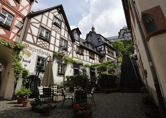 Hotel Winzerschenke Beilstein 