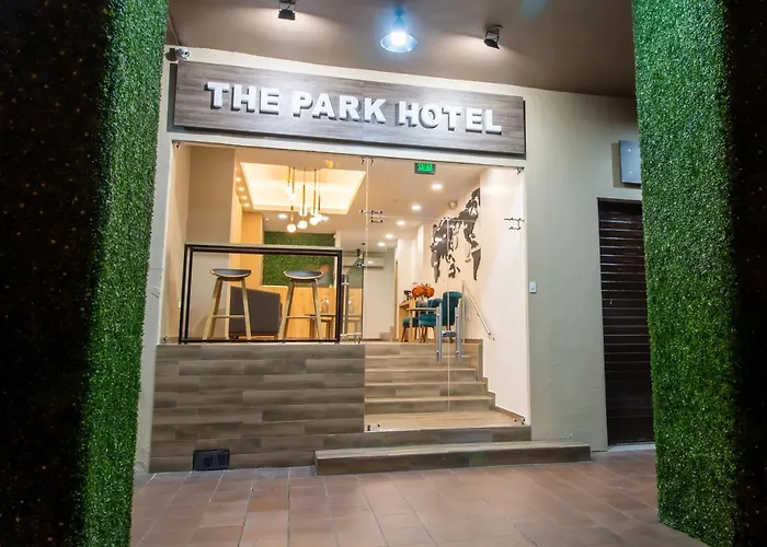The Park Hotel Guayaquil