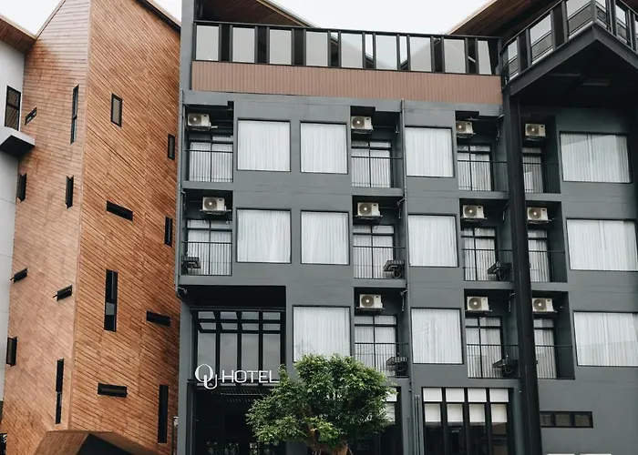 Ou Hotel Phitsanulok