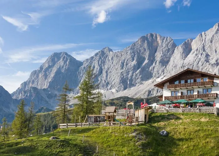 Berghotel Türlwand Ramsau am Dachstein