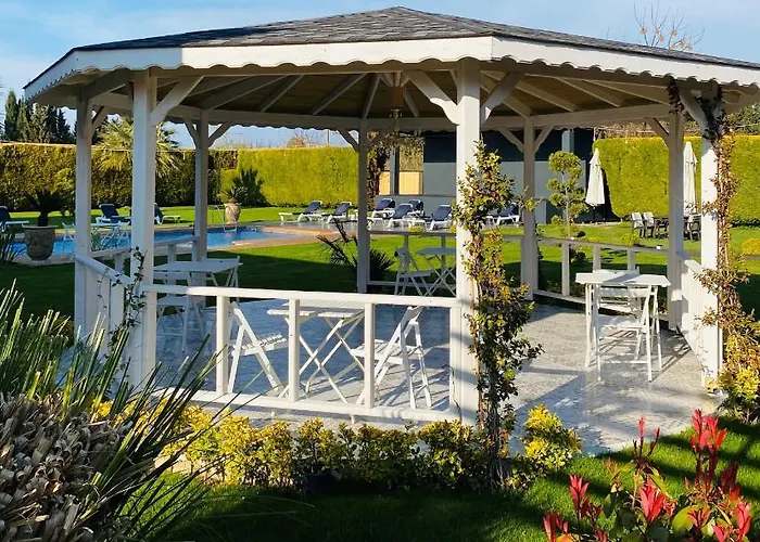 Moya Urla Butik Otel İzmir