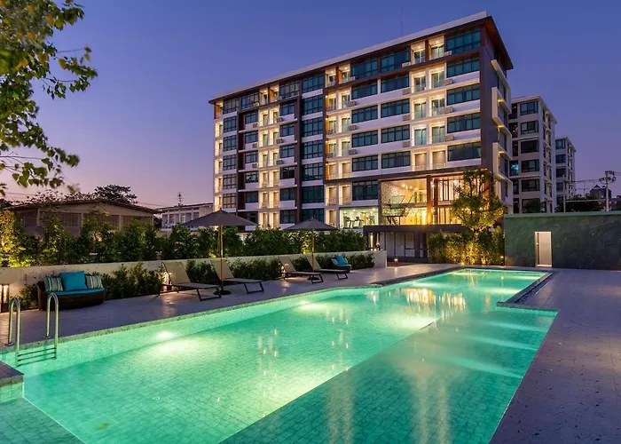 Orion Hotel & Residence Bangna กรุงเทพมหานคร