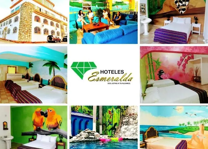 Hotel Esmeralda Tampico