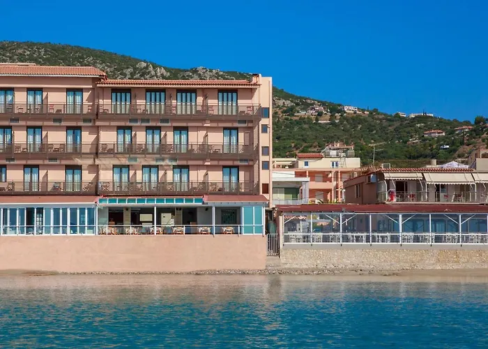 Flisvos Hotel Tolo