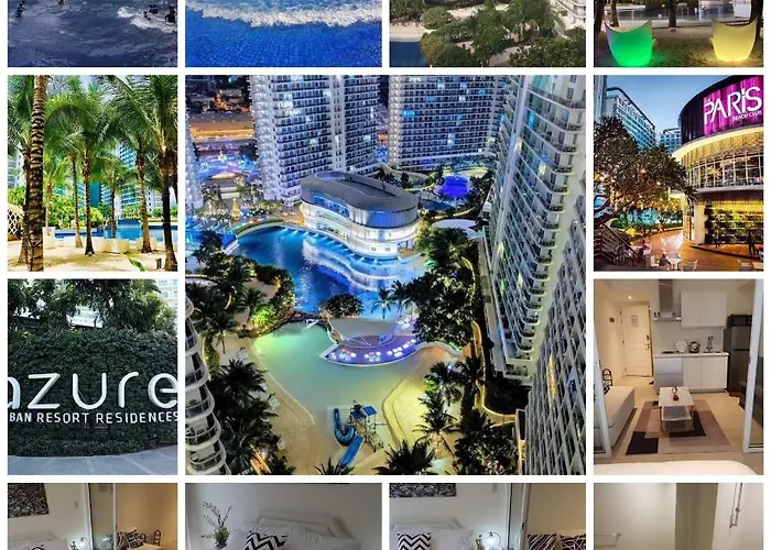 Jn Condotel The Azure Urban Resort Residences Paranaque City