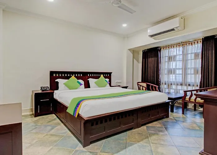 Treebo Prince Kottayam