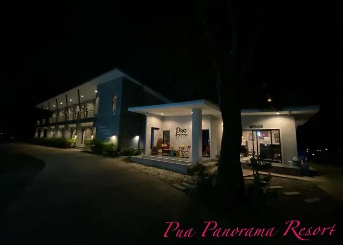 Pua Panorama Resort Nan