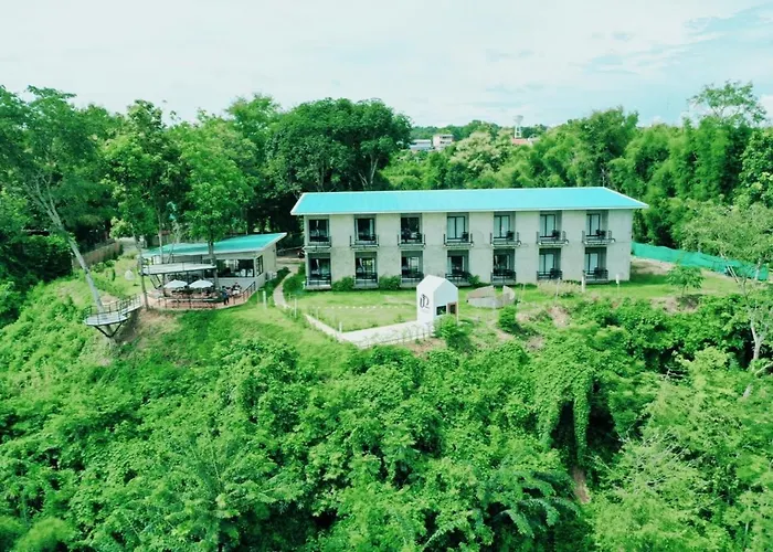 Pua Panorama Resort Nan