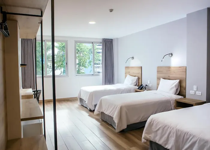 The Park Hotel Guayaquil