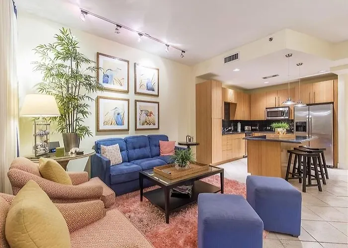 Sapphire Aparthotel South Padre Island