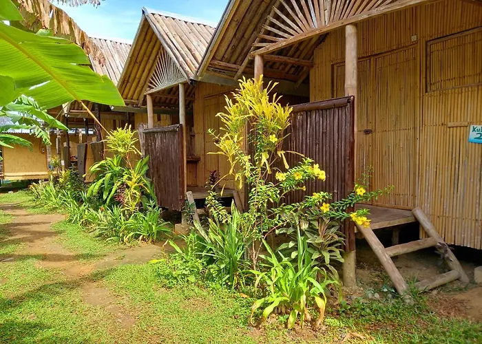 Banana Grove El Nido Hotel
