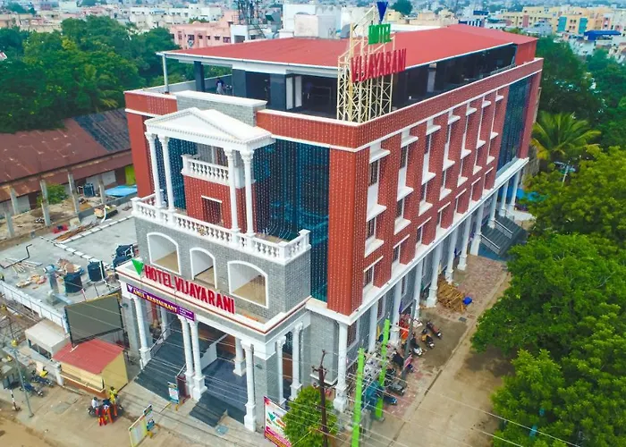 Hotel Vijayarani Tiruchirappalli