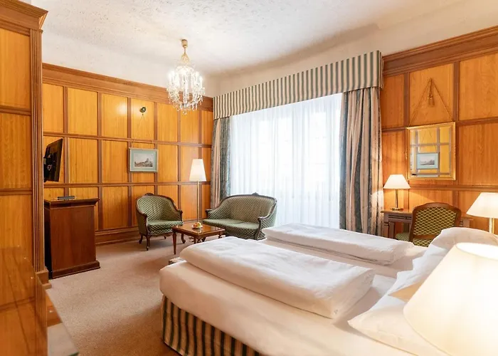 Hotel Koenig Von Ungarn Vienna