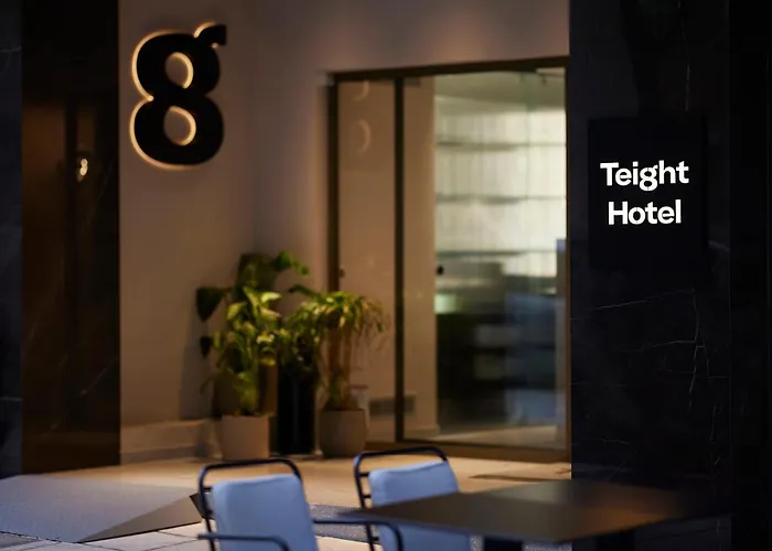 Teight Hotel Thessaloniki
