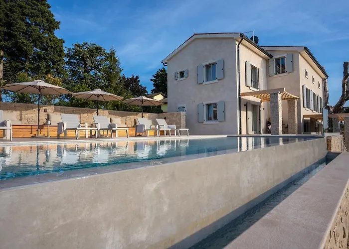 Restaurant & Villa Morgan Brtonigla