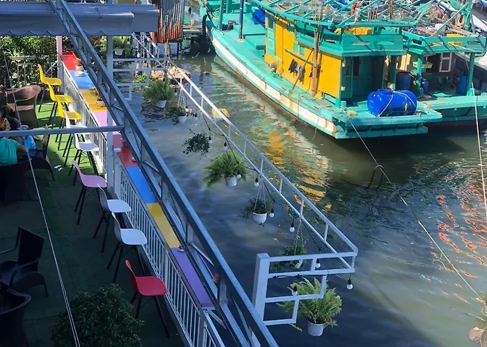 Ven Sông Homestay Phú Quốc