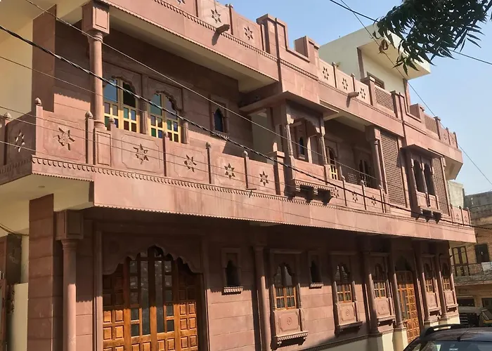 Balarwa Haveli Hotel Jodhpur 