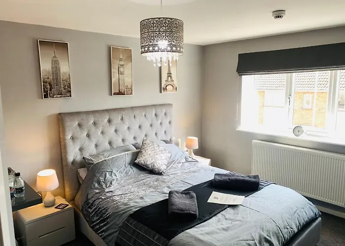 No1 Guest House Stamford