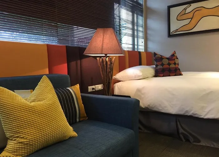 Chez Taipei No 5 Hotel