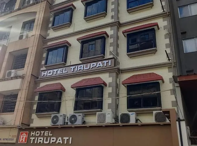 Hotel Tirupati Rajkot