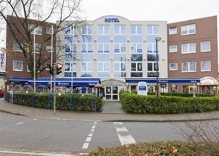 Hotel am Berliner Platz Langenfeld 