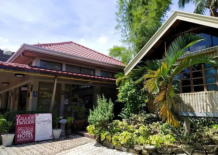 Zillion Pavilion Family & Business Hotel Lipa City