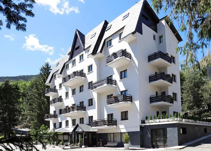 Hotel Blu Aran Vielha