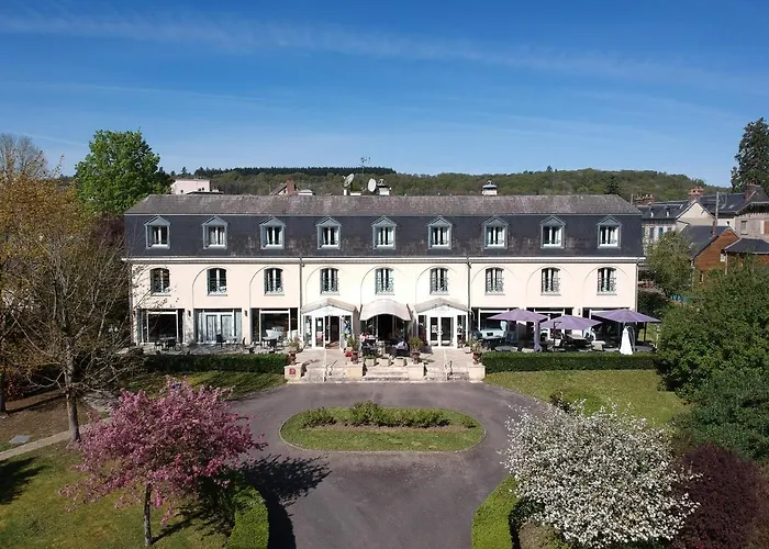 Hotel Le Pré Saint Germain à Louviers
