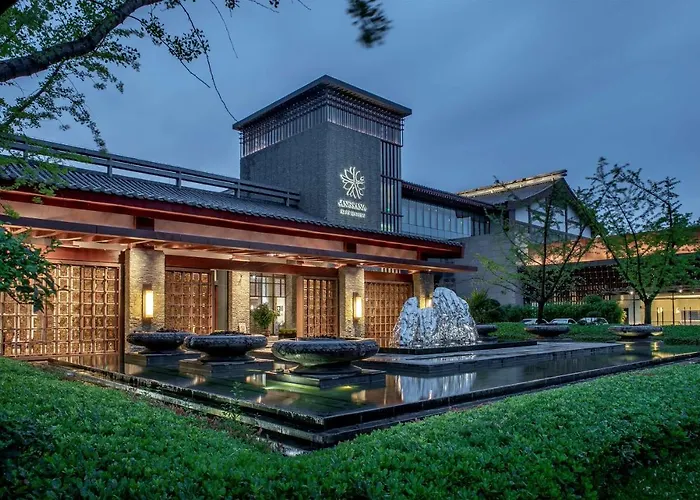 Angsana Xi'An Lintong Hotel
