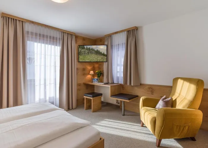 Hotel Kössler Tux